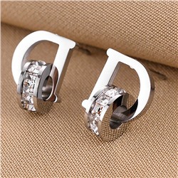 Серьги на гвоздиках арт. 13 4919 (id 281073)