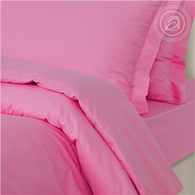 Пододеяльник из поплина Клюквенный Арт Дизайн