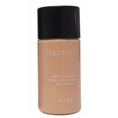 Крем Huda Beauty Miracele Shes Embellish Perfect BB Cream № 3 30 g