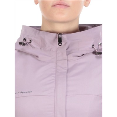 FY-262 PALE PINK Ветровка женская COSEEMI (65% хлопок, 35% полиэстер)