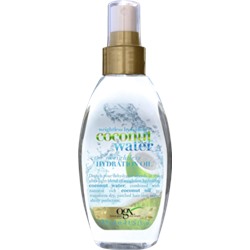 OGX Кокосовый Water Weightless Hydration масло, 118 мл