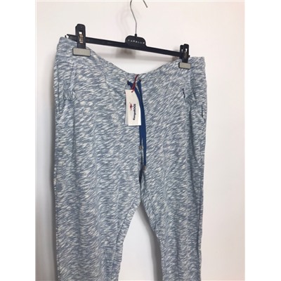 KangaROOS  спортивные штаны голубые 48/50