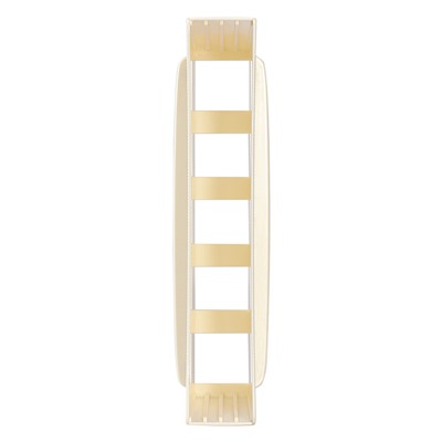 Набор из 4-х разделочных досок с держателем Cut&Store