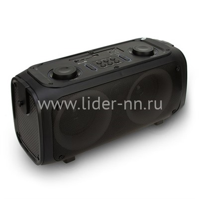 Колонка 04" (20-46 DANCE BOX 200) динамик 2шт/4" ELTRONIC с TWS