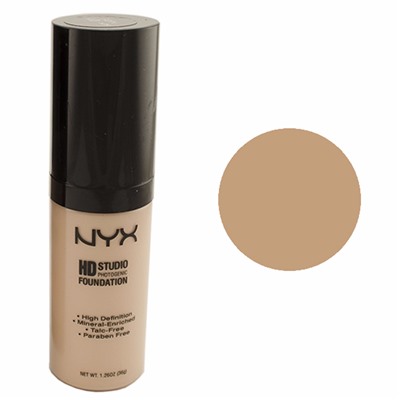 Тональный крем NYX HD Studio Photogenic Foundation №5 36g