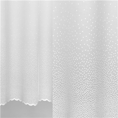 Занавеска 25С6688-Г50 белый 2.50 м*1.60 м