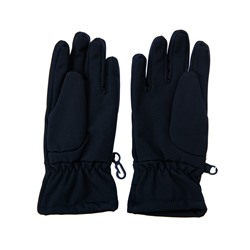 Перчатки SoftShell зимние для девочки