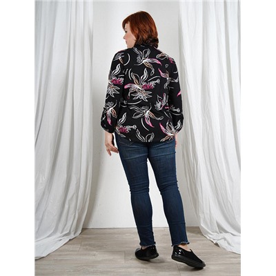 Рубашка Церри терракотовый ИвК