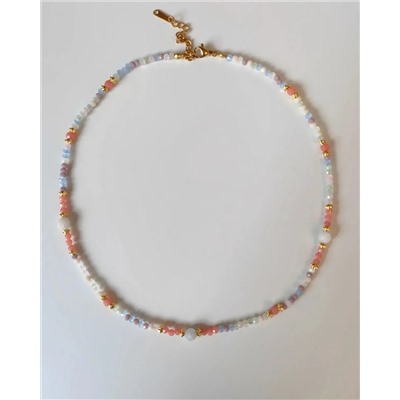 Чокер из натуральных камней