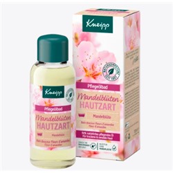 Kneipp  Badeöl Mandelblüten Hautzart, 100 ml  Масло для ухода с цветками миндаля, 100 мл