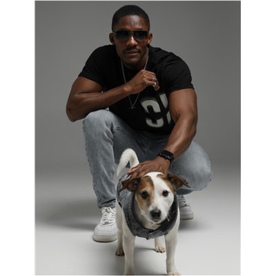 Футболка "Первый" мужская