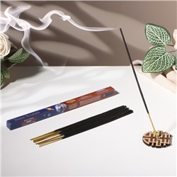 Благовония «Зодиак ДЕВА», аромат лаванда, 8 палочек