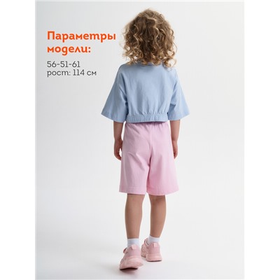 Футболка-топ для девочек