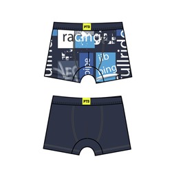 Трусы-боксеры для мальчика, 2 шт. в комплекте