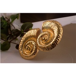 Серьги "Морская симфония" + Подарок