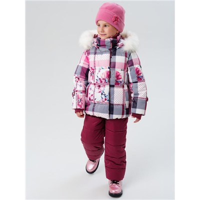 Шапка для девочки