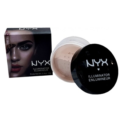 Хайлайтер NYX Illuminator Elumineur № 3 12 g ( рассыпчатый )