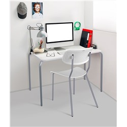 Школьный стул Точка Роста SHT-S85PB-1
                        черный / красный / черный муар