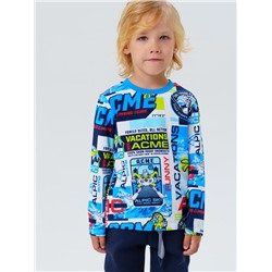 Лонгслив для мальчика