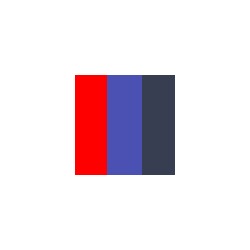 SDK2940-4 Трусы мужские Sergio Dallini [3 шт] Дроп слип