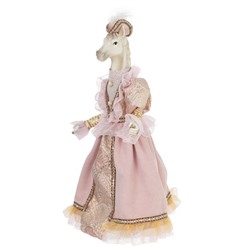 GAEM Игрушка набивная "Лошадь", L18 W9 H45 см