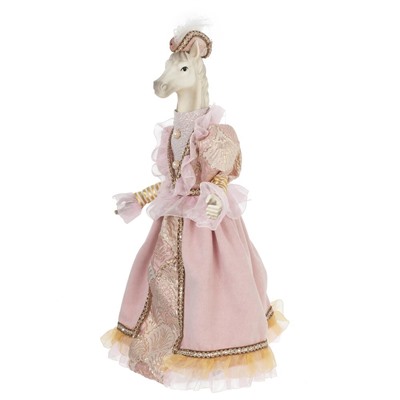 GAEM Игрушка набивная "Лошадь", L18 W9 H45 см