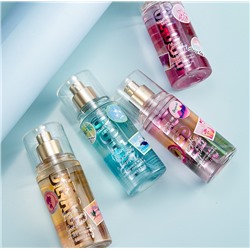 Парфюмированный спрей-мист для тела с шиммером Sunset Beach Story of Love, 88 мл.