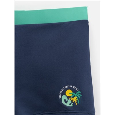 Трусы купальные детские для мальчиков Chicago