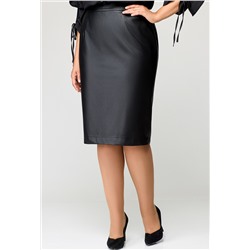 Юбка EVA GRANT 7167-2 чёрный