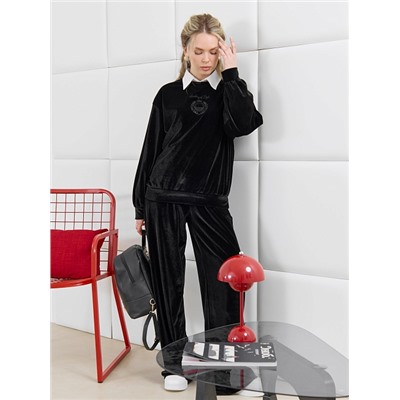 Женский костюм Нуар / чёрный