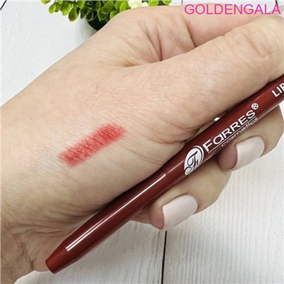 Автоматический карандаш для губ "Farres" тон 28