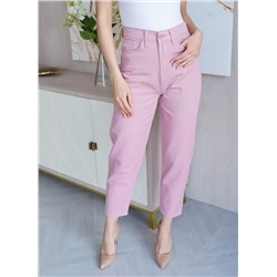 Женские джинсы MOM CRACPOT