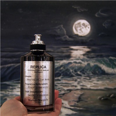 Maison Margiela Replica Dancing On The Moon Unisex edt 100 ml