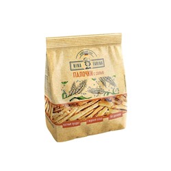 «Nina Farina», бретцель «Палочки с солью», 145 г