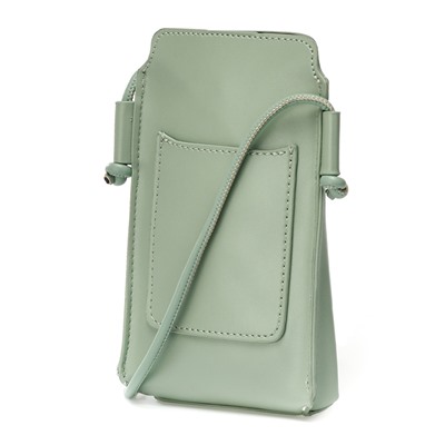 JS-5529-65 зеленая сумка женская Jane's Story