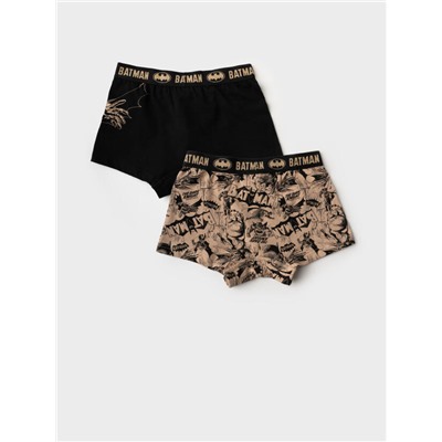 Трусы-боксеры для мальчика, 2 шт в комплекте