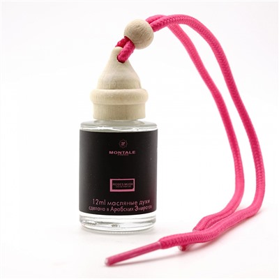 Ароматизатор в машину Montale Roses Musk 12 ml