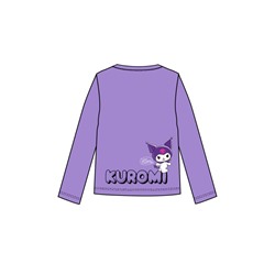 Лонгслив для девочки