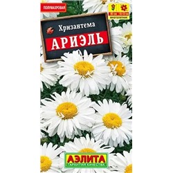 Семена Хризантема Ариэль, арт.: 4972