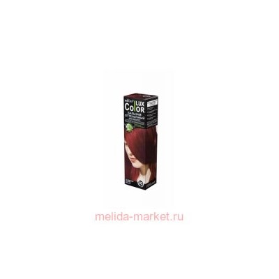 Белита COLOR LUX Бальзам оттеночный тон 03 красное дерево 100мл.