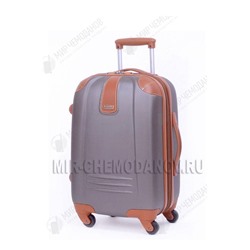 Чемодан-тележка “Dielle 255” “Dark brown”