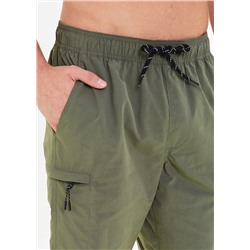 Basic Cargo Swim Shorts