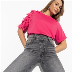 Футболка, Закружила любовь (яркая)