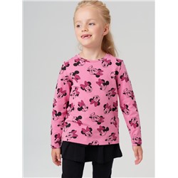 Лонгслив для девочки