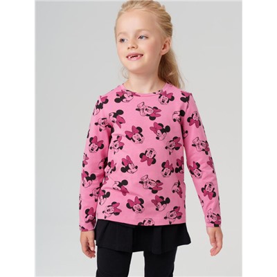 Лонгслив для девочки