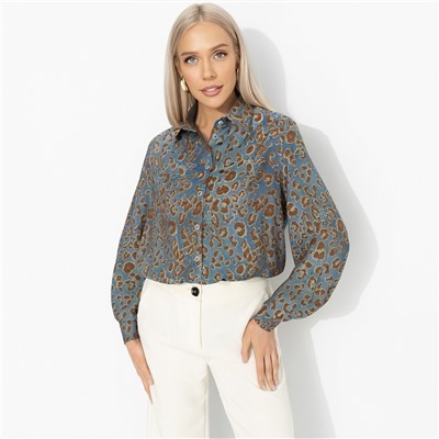 Рубашка шёлковая, Лабиринт обещаний (модная)