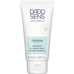 Dado Sens (Дадо Санс) PurDerm Peeling Mask Маска для лица, 50 мл