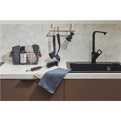 Щетка для посуды Cleans, 27 см