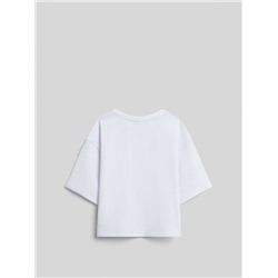 Футболка детская для девочек Mirteza