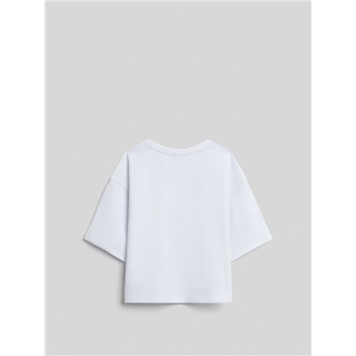 Футболка детская для девочек Mirteza